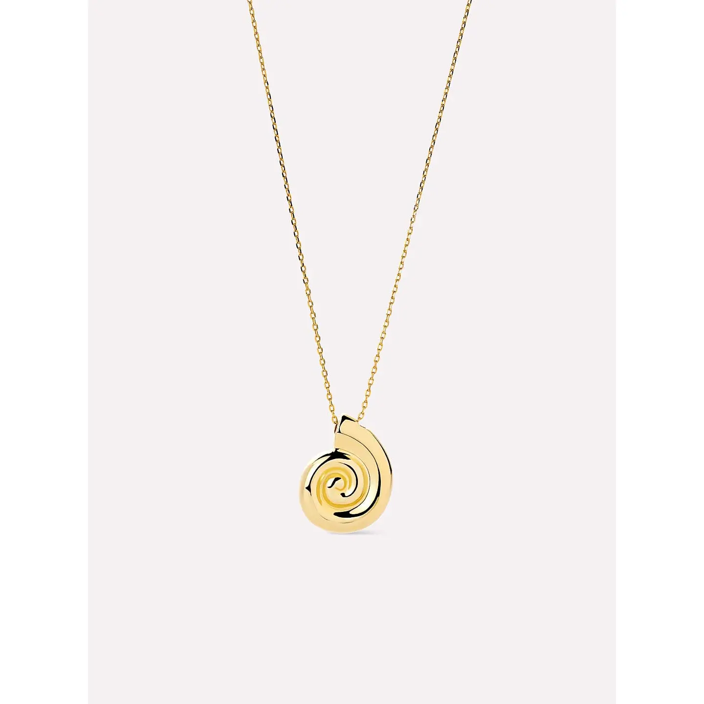 Shell Necklace - Ariel Pendant