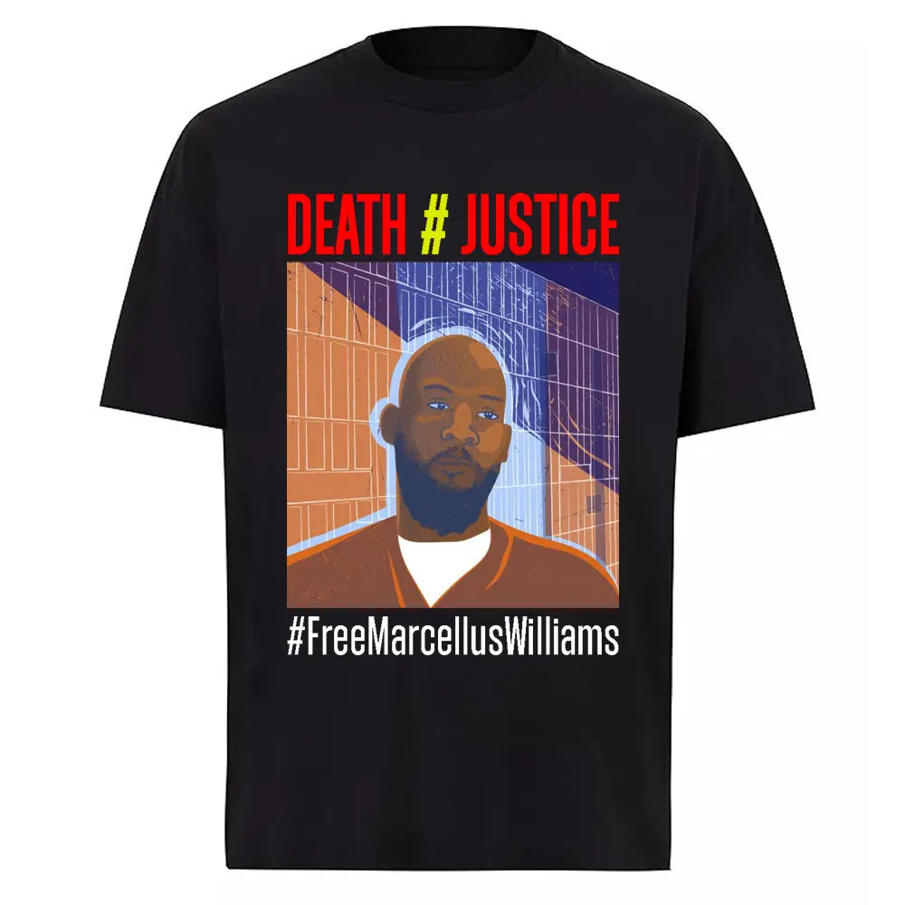 Free Marcellus Williams T-shirt, Justice for Marcellus Williams Shirt
