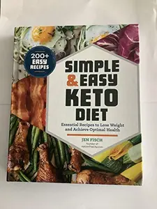 USED-Simple & Easy Keto Diet by unknown author (Unknown)