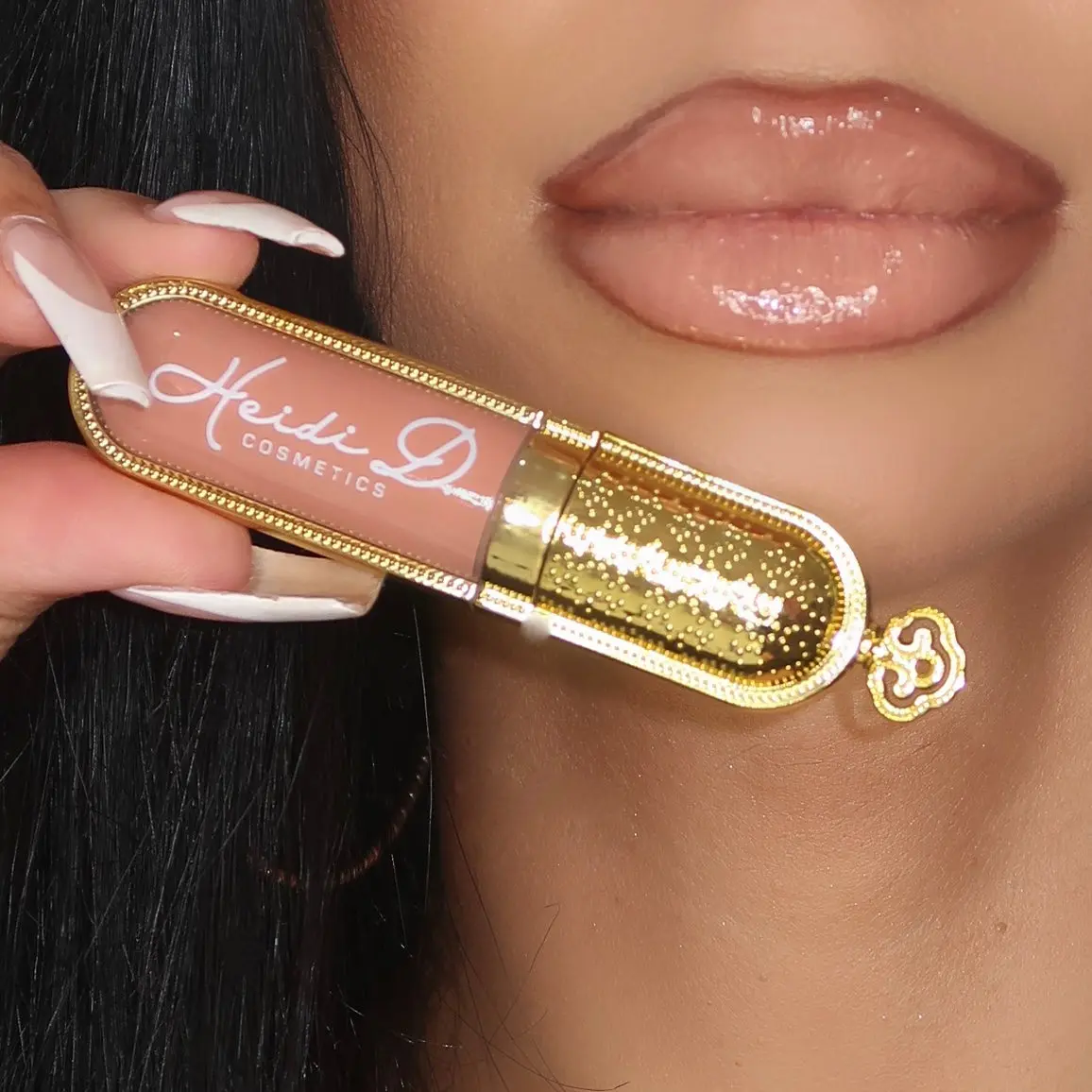 Champagne Toast Bridezilla Gloss