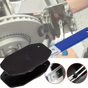 Ratchet brake cylinder adjustment tool brake cylinder adjuster brake cylinder return tool