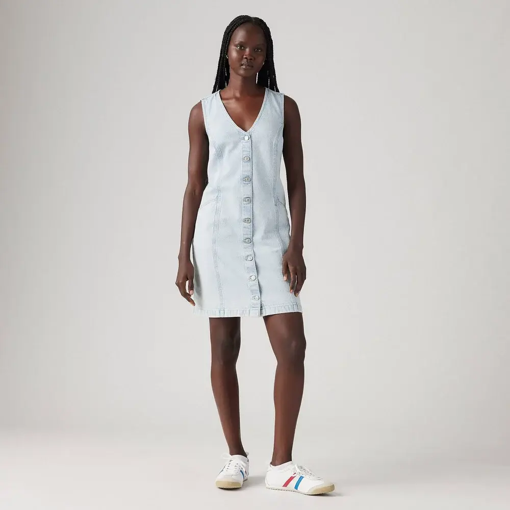 Levi's Women's Vianna Vest Dress