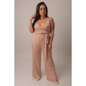 Cherry blossom jumpsuit