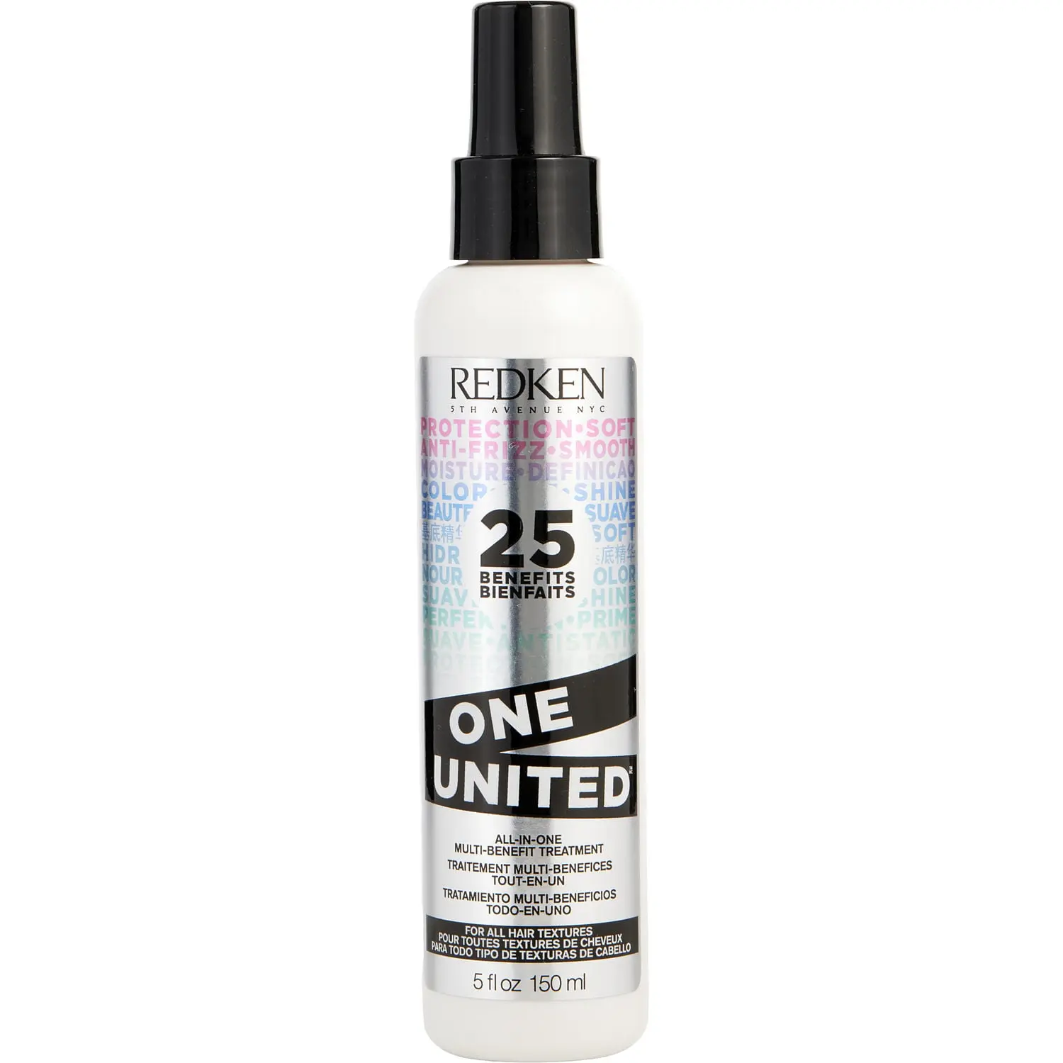 Redken By Redken One United All-In-One Multi Benefit Treatment For Unisex Redken By Redken One United All-In-One Multi Benefit Treatment For Unisex