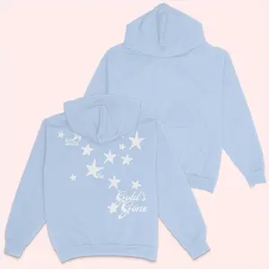 Freya Skye Golds Gone Hoodie Sweatshirt, White Star Music Merch, Freya Skye Fan Apparel, Gift For Music Lovers