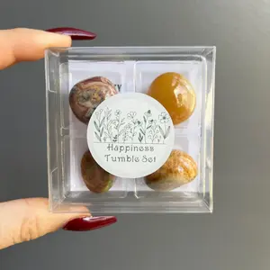 Happiness Crystal Set