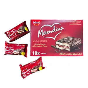 Merendina Chocolate Cake Bar By Bimo