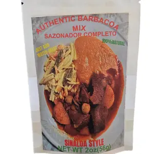 Authentic Barbacoa Seasoning Sinaloa Style mexican