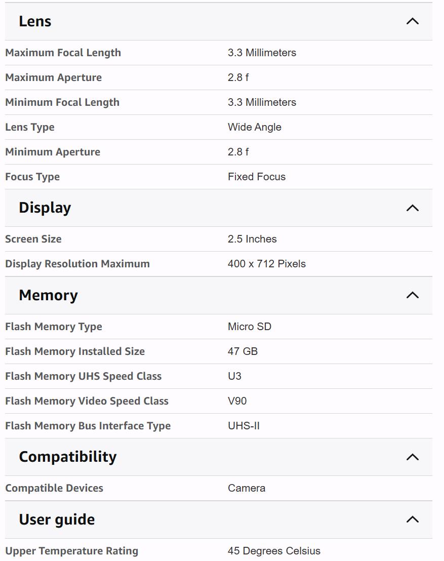 DJI Osmo Action 5 Pro Essential Combo, Waterproof Action Camera with 1/1.3" Sensor, 4K/120fps Video, Subject Tracking, Stabilization, Dual OLED Touchscreens, Ideal for Sports, Vlog