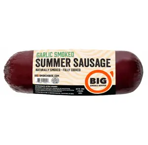 Garlic Summer Sausage