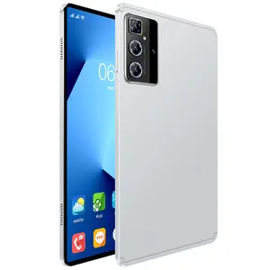 10.1inch Tablet PC HD Screen Smart Calls MTK OctaCore 32GB Storage Dual Camera Bluetooth