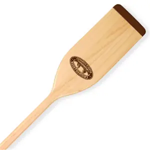 212 MAIN Crooked Creek Kayak Paddle - 5.0 ft Outdoor Sport Paddle with Wooden Construction