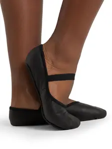 Luna Ballet Shoe | Black