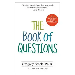 USED-The Book of Questions: Revised and Updated by Stock, Gregory (Paperback)