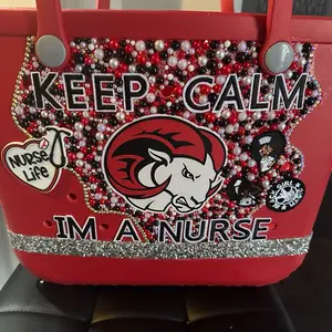 Bling Bogg Bag