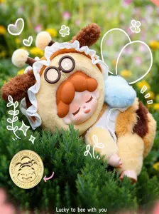 Wendy Garden Treasure Hunt Series Plush Blind Box