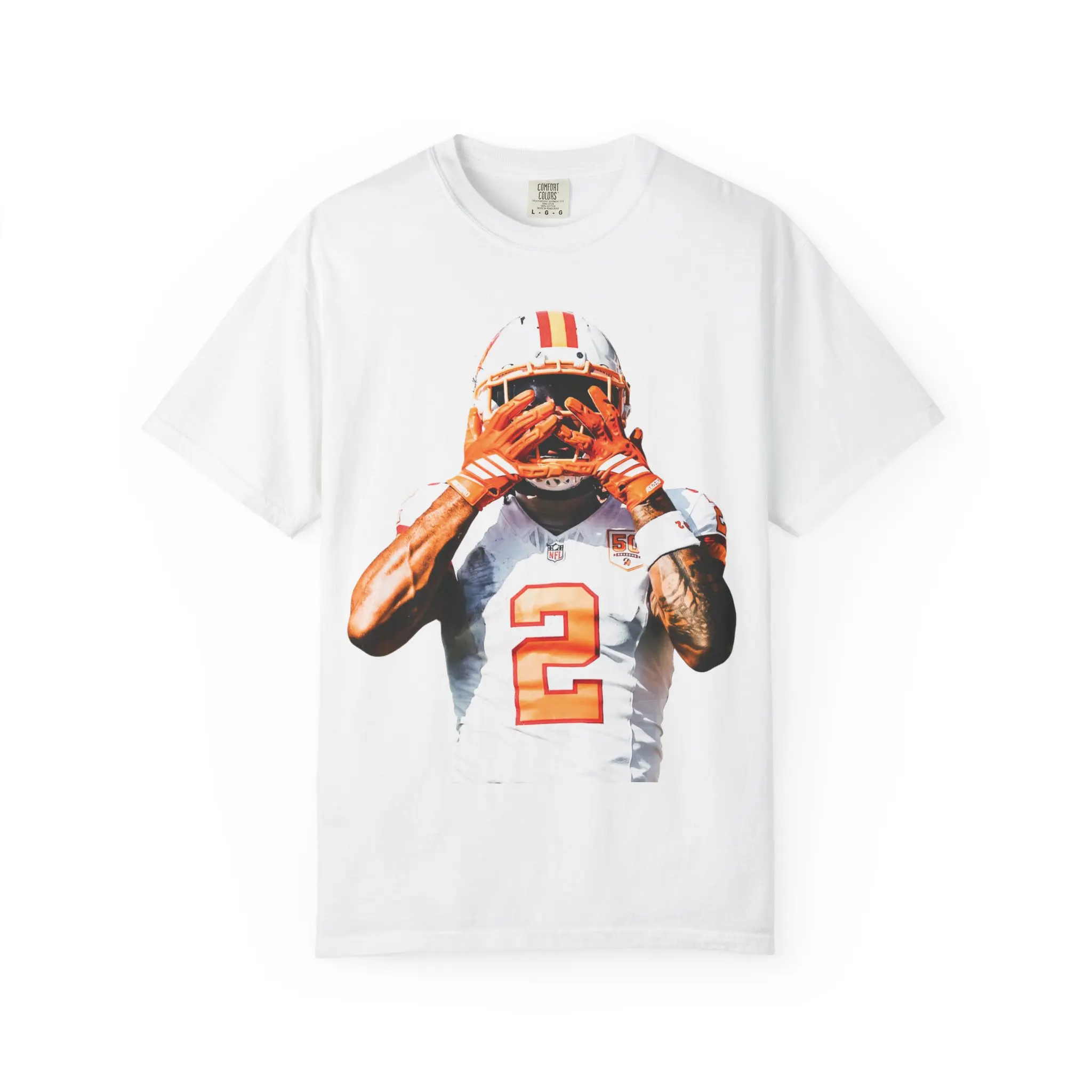 Emeka Egbuka Graphic T-Shirt