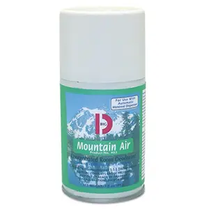 212 MAIN BGD Industrial Air Freshener Refill - 12-Count Multi-Colored Fragrance Scent, Room Deodorant, 12 Per Carton, Aroma