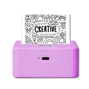 Core Innovations CTP500 Monochrome Thermal Printer DP AUDIO VIDEO