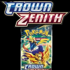 Crown Zenith Single Pack.