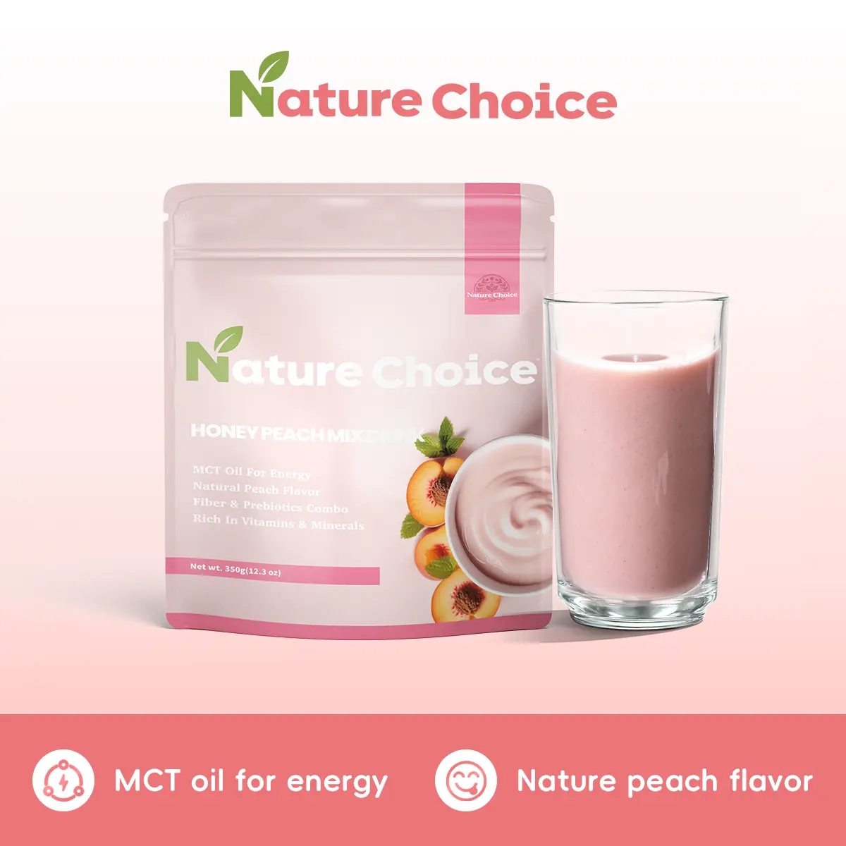 Nature Choice moto metabolism vitamin with magnesium Organic  Vitamin D3 and K2 and MCT Oil ,pre workout,Sugar Free