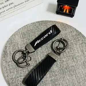 Car Keychain For Honda Accord , Stylish Daily Accessory, Trendy Cute Keychain, Trendy Versatile Key Ring, Perfect Birthday Gift, Fashionable Alloy Key Chain, Car Key Chains