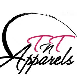 TnT Apparels shop logo