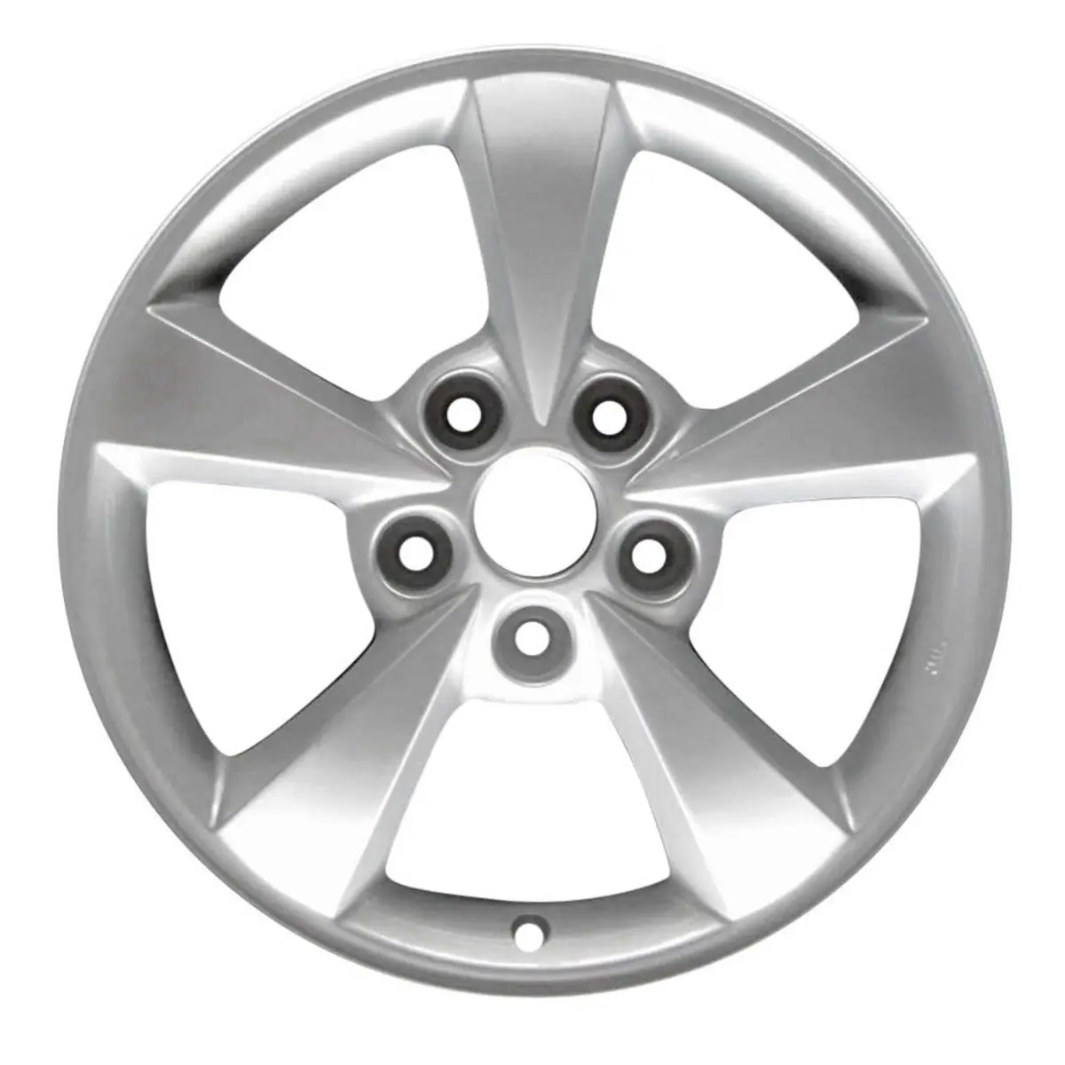 Hyundai Azera 2006 2007 2008 16" OEM Wheel Rim Without TPMS Slot 529106L160