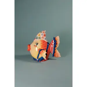 Fish Figurine