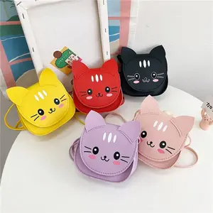 Children's Bag Girl Cute Little Girl Fashion Crossbody Bag Fashion Child Lovely Crossbody Bag Baby Fashion Shoulder Bags