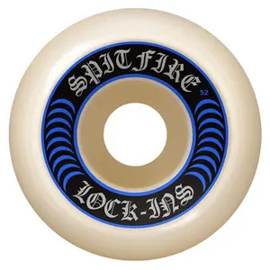 Spitfire Formula Four 99D Lock-In Wheels