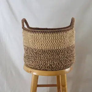 Crochet Basket