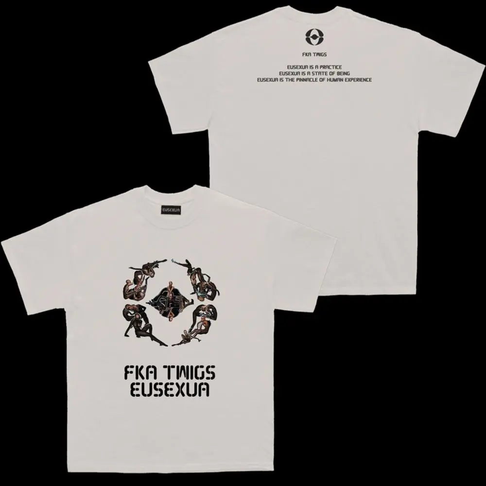 FKA twigs T-Shirt Vintage Alternative Pop Graphic Unisex Cotton Tee