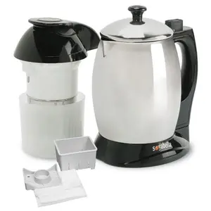 Tribest SB-132 Soyabella Soymilk Maker And Tofu Kit