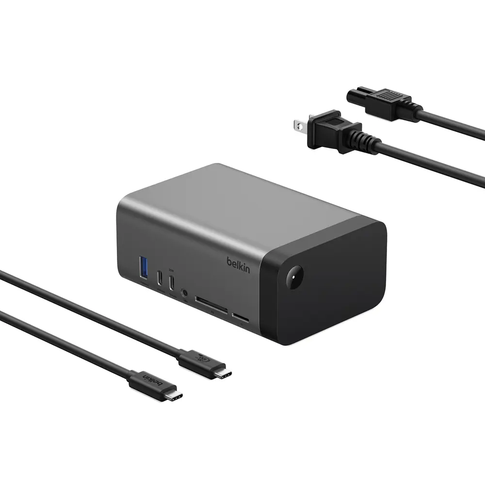 Belkin Connect USB-C 11-in-1 Pro GaN Dock 150W