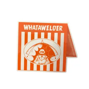 WhataWelder Sticker