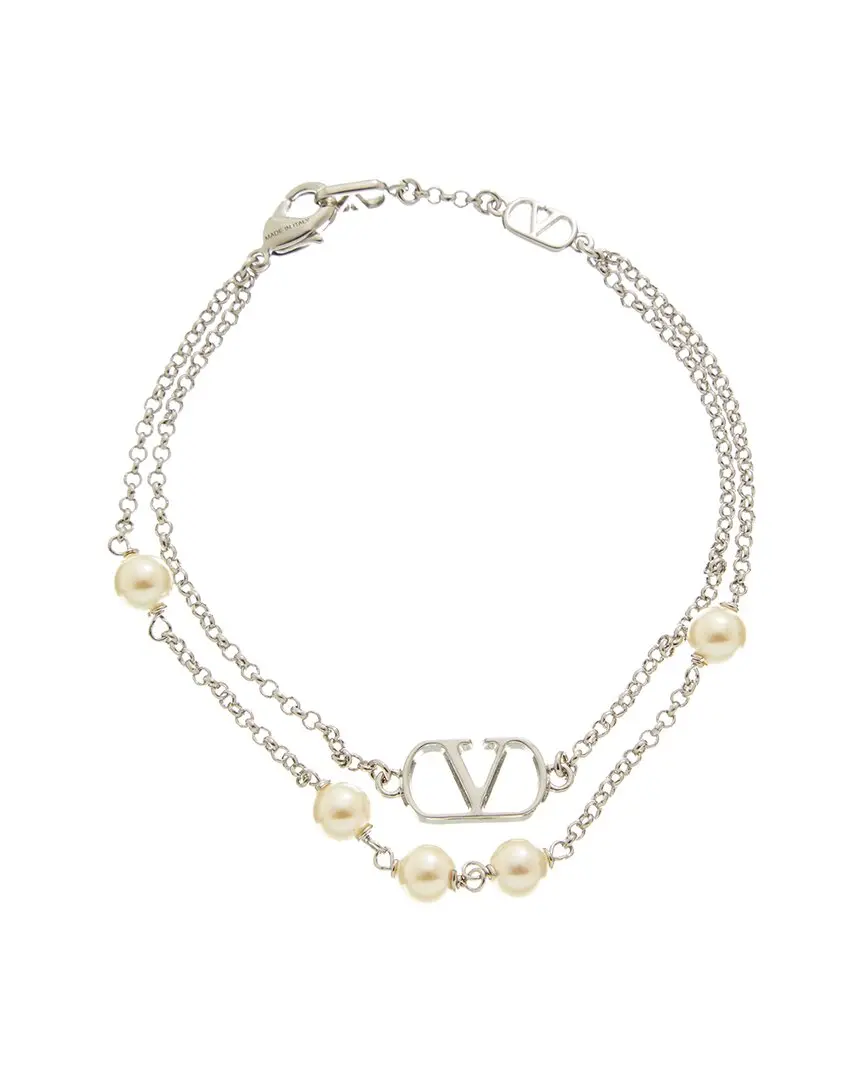 Valentino VLogo Signature Bracelet