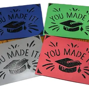 Graduation Handmade Cards