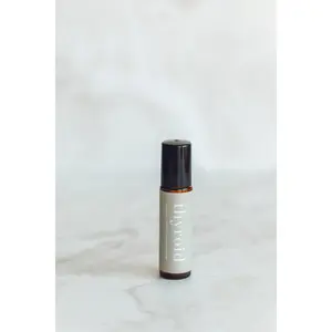Natural Therapeutic Thyroid Support Essential Oil Blend - Healthy Aromatherapy, Alternative Health & Wellness Treatment