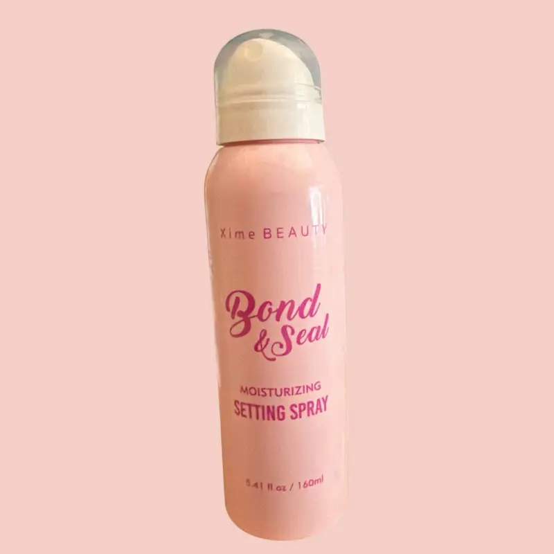Seal and bond xime moisturizing setting spray 5.4 Fl oz