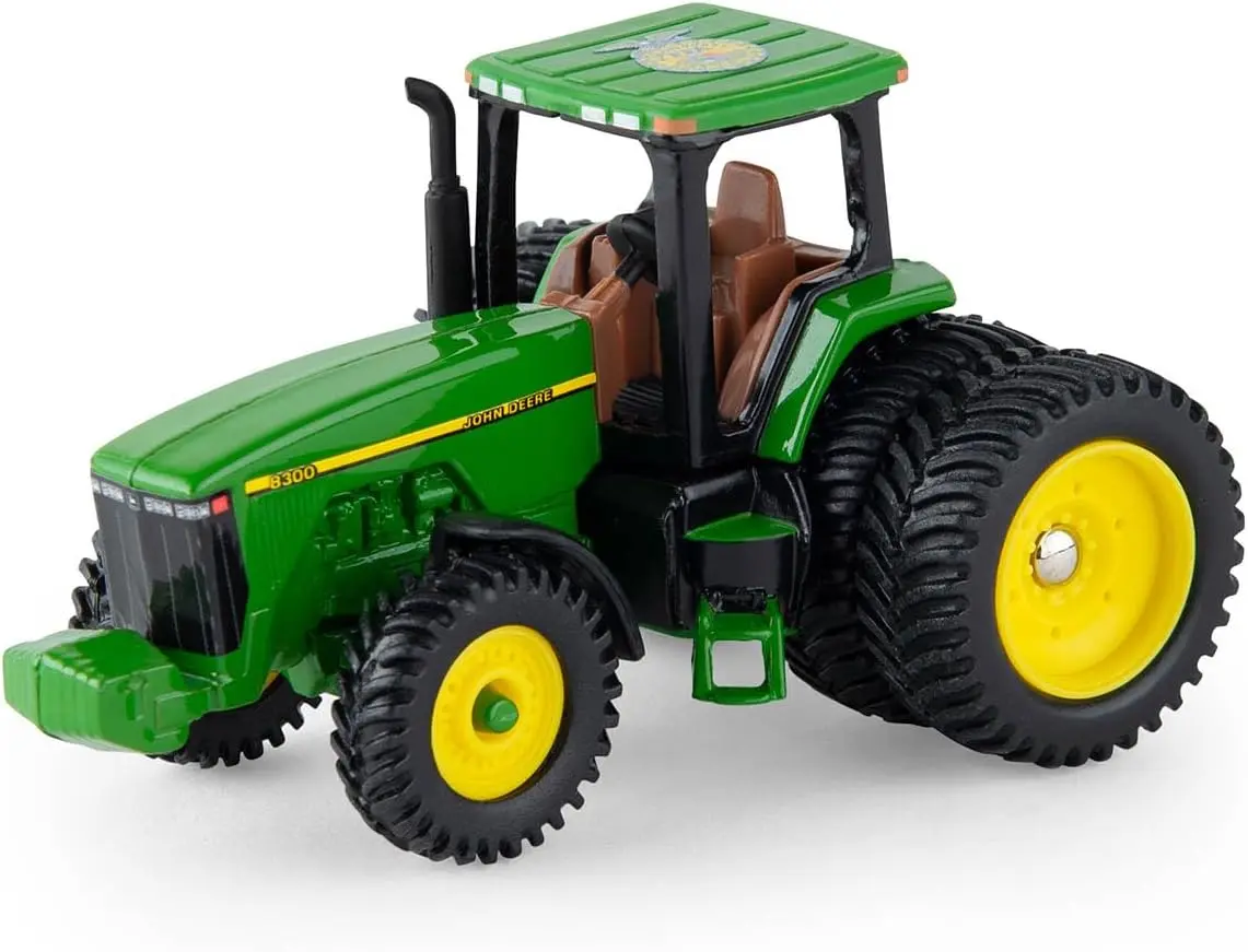 John Deere 1/64 8300 FFA Tractor John Deere 1/64 8300 FFA Tractor