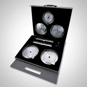 Torque 61850 Truck Hub Seal Installer Kit Fit for Size Seal for Class 7 & Class 8 Trucks, Trailers (TR3006)