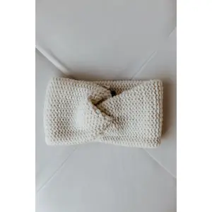 KNIT HEADBAND