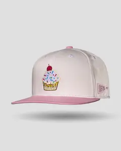 Batter Up Bakery Confetti Cupcake Cap - Youth