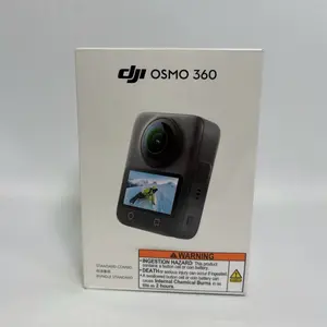 DJI Osmo 360 Action Camera Standard Combo Waterproof 360° 8K *NEW SEALED*
