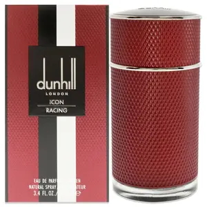 Dunhill Icon Racing Red by Alfred Dunhill for Men - 3.4 oz EDP Spray
