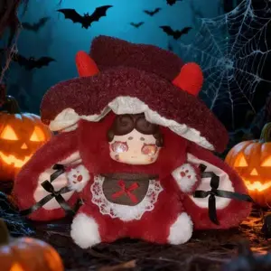 Lucky Deer Nai Witch's Letter Series Plush Blind Box