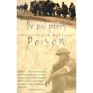 USED-Pied Pipers Poison by Christopher Wallace (Paperback)
