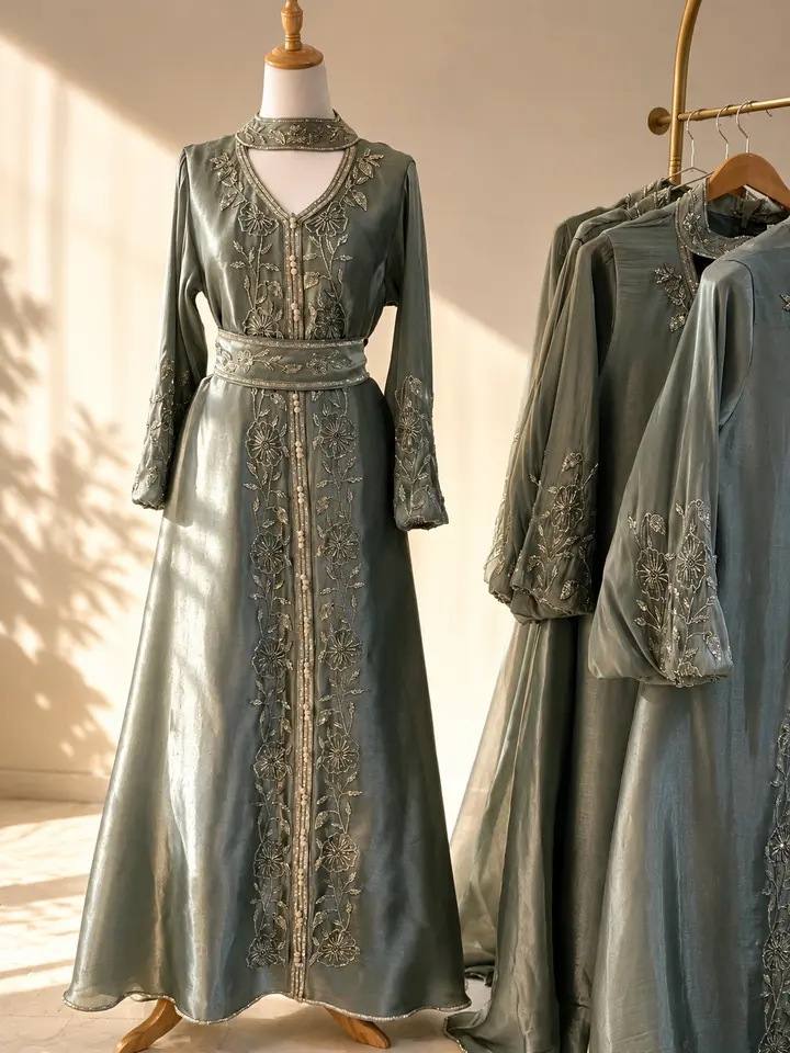 The Royal Kaftan