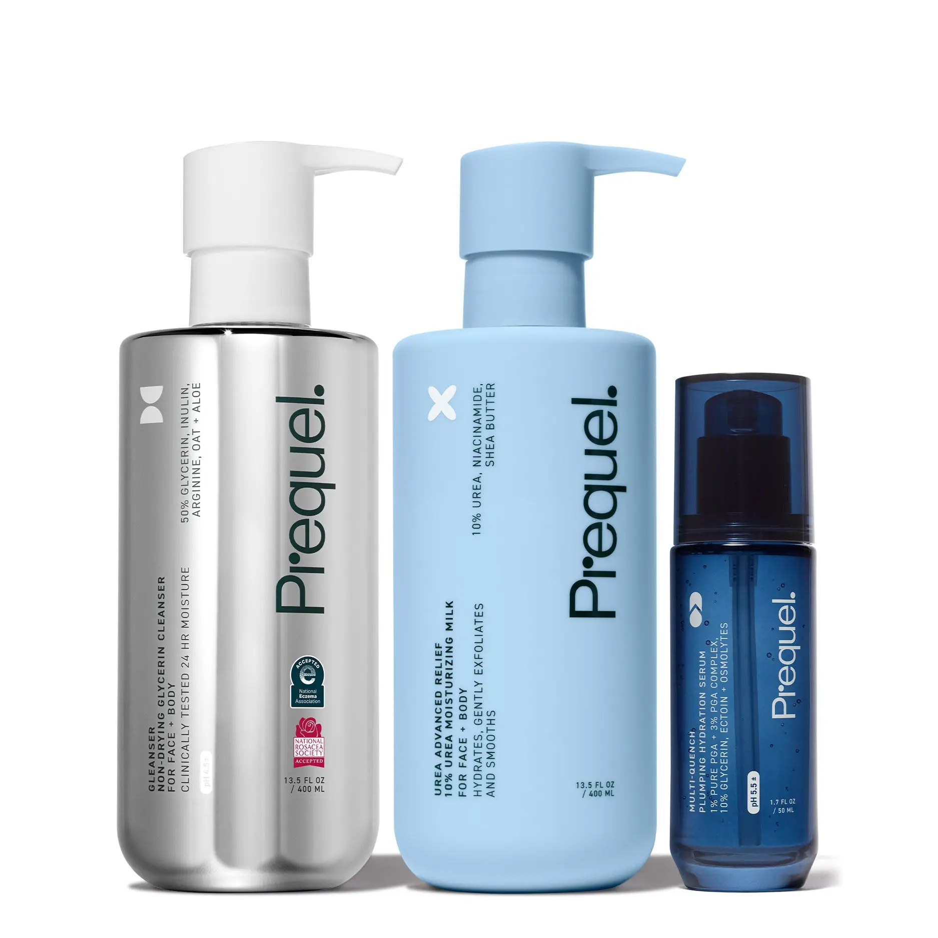 3 Step Hydration Bundle For The Ultimate Hydrating Routine